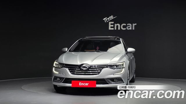 Renault Korea SM6 2.0 GDe RE 2016 — фото 3