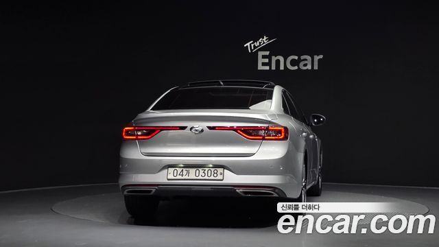 Renault Korea SM6 2.0 GDe RE 2016 — фото 4