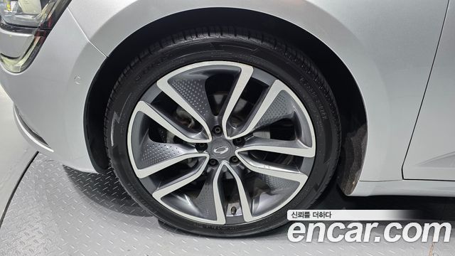 Renault Korea SM6 2.0 GDe RE 2016 — фото 5