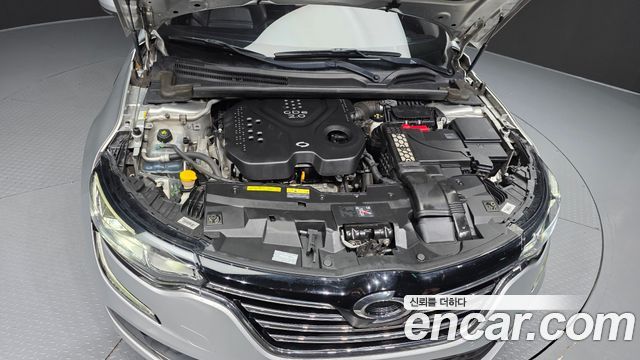 Renault Korea SM6 2.0 GDe RE 2016 — фото 6