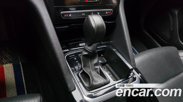Renault Korea SM6 2.0 GDe RE 2016 — фото 9