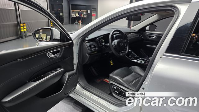 Renault Korea SM6 2.0 GDe RE 2016 — фото 10