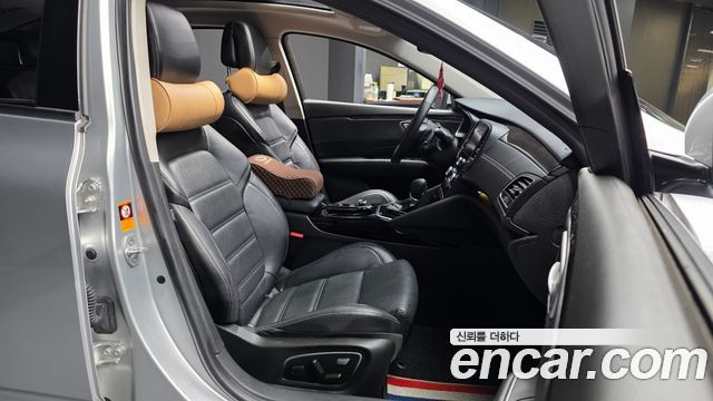 Renault Korea SM6 2.0 GDe RE 2016 — фото 11
