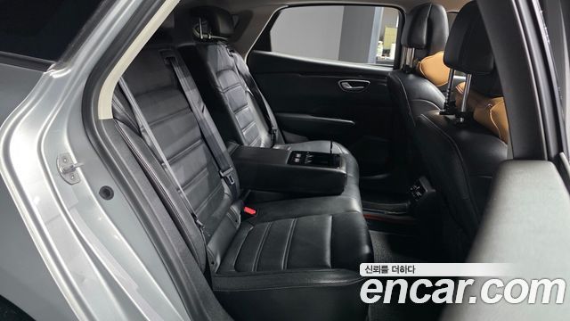 Renault Korea SM6 2.0 GDe RE 2016 — фото 12