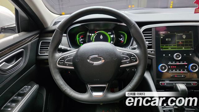 Renault Korea SM6 2.0 GDe RE 2016 — фото 13
