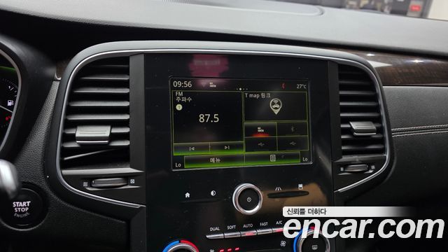 Renault Korea SM6 2.0 GDe RE 2016 — фото 14