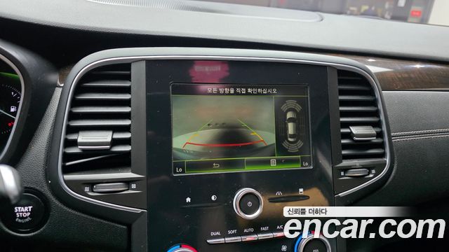 Renault Korea SM6 2.0 GDe RE 2016 — фото 15