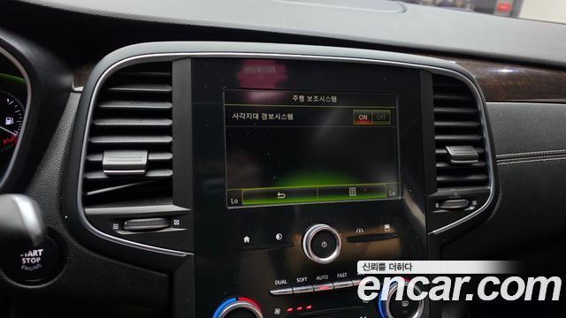 Renault Korea SM6 2.0 GDe RE 2016 — фото 16