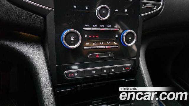 Renault Korea SM6 2.0 GDe RE 2016 — фото 17