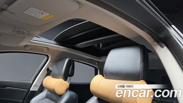 Renault Korea SM6 2.0 GDe RE 2016 — фото 19