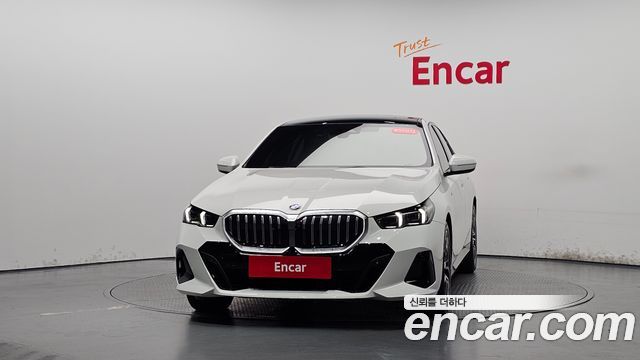 BMW 5 Series (G60) 520i M Sport 2024 — фото 3
