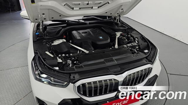 BMW 5 Series (G60) 520i M Sport 2024 — фото 6