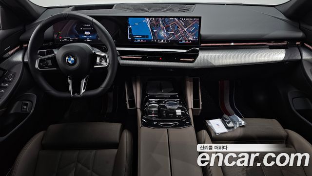 BMW 5 Series (G60) 520i M Sport 2024 — фото 7