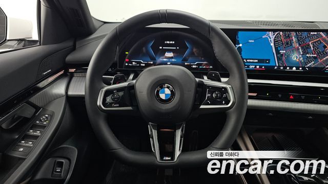 BMW 5 Series (G60) 520i M Sport 2024 — фото 13