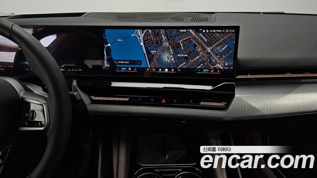 BMW 5 Series (G60) 520i M Sport 2024 — фото 14