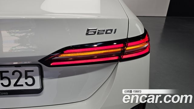 BMW 5 Series (G60) 520i M Sport 2024 — фото 23