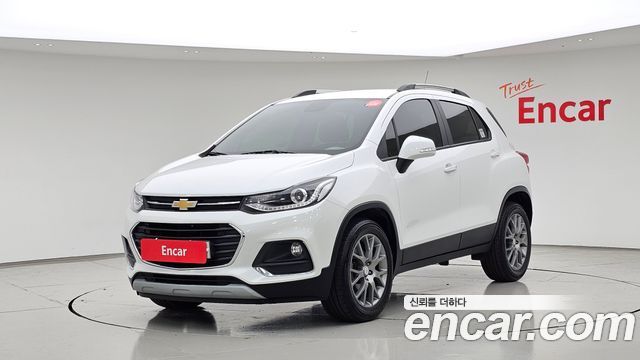 Chevrolet Trax 1.4 LT Core 2020 — фото 1
