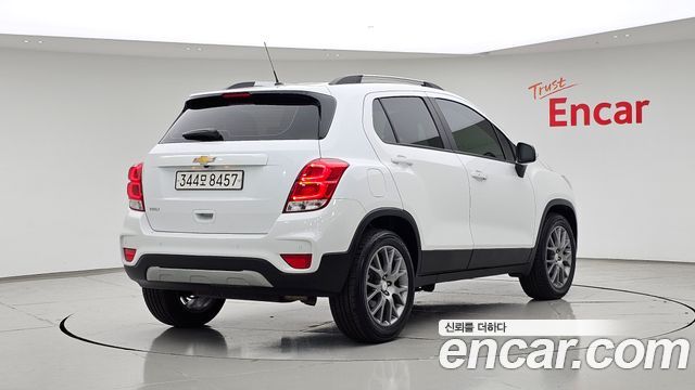 Chevrolet Trax 1.4 LT Core 2020 — фото 2
