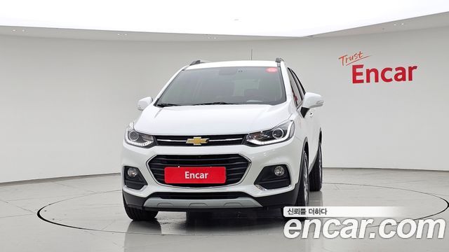 Chevrolet Trax 1.4 LT Core 2020 — фото 3