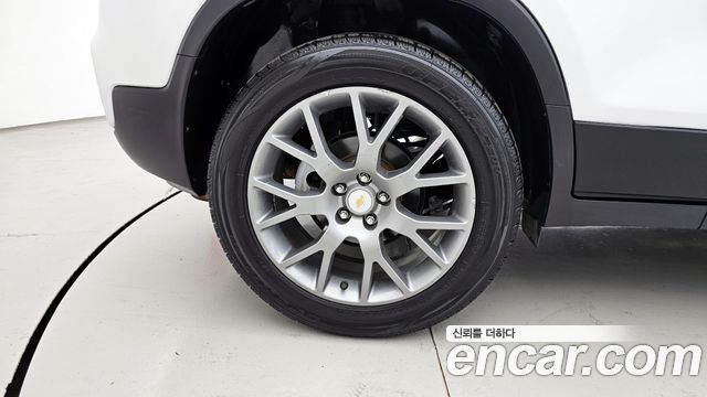 Chevrolet Trax 1.4 LT Core 2020 — фото 5