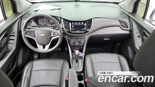Chevrolet Trax 1.4 LT Core 2020 — фото 7