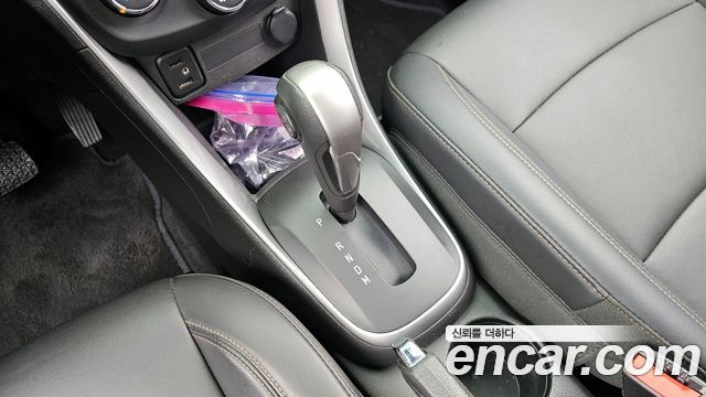 Chevrolet Trax 1.4 LT Core 2020 — фото 9