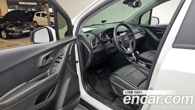 Chevrolet Trax 1.4 LT Core 2020 — фото 10
