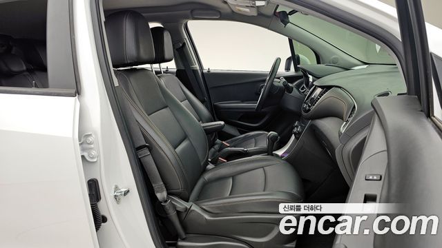 Chevrolet Trax 1.4 LT Core 2020 — фото 11