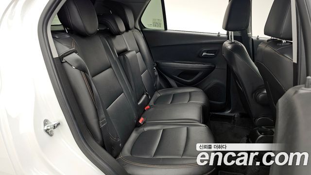 Chevrolet Trax 1.4 LT Core 2020 — фото 12