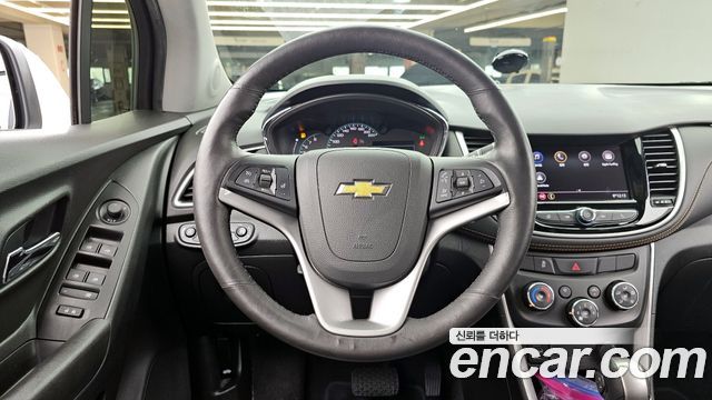 Chevrolet Trax 1.4 LT Core 2020 — фото 13