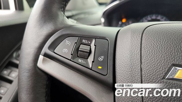 Chevrolet Trax 1.4 LT Core 2020 — фото 17