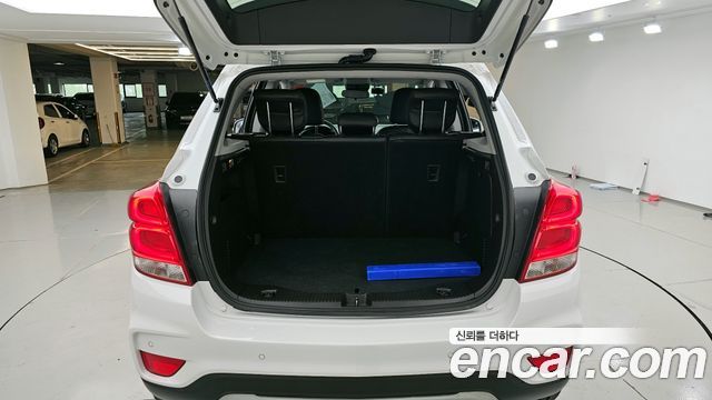 Chevrolet Trax 1.4 LT Core 2020 — фото 20