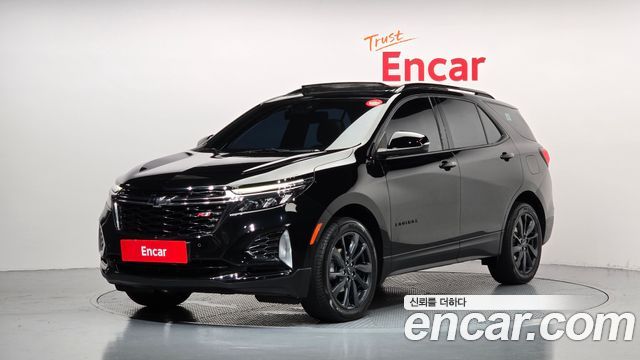 Chevrolet Next Equinox 4WD RS
