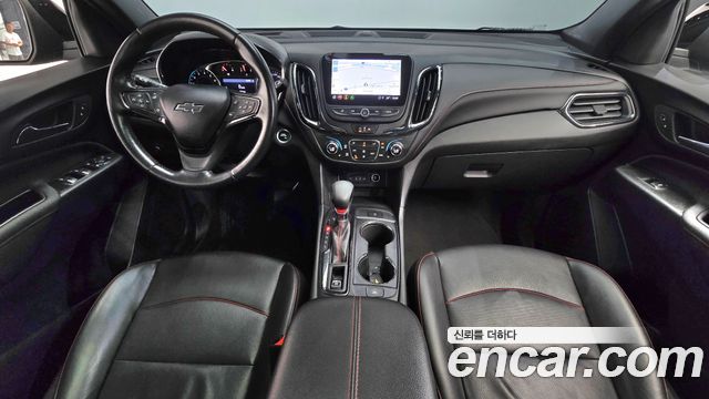Chevrolet Next Equinox 4WD RS 2022 — фото 7