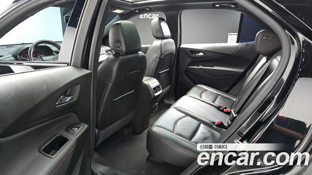 Chevrolet Next Equinox 4WD RS 2022 — фото 11