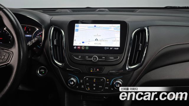 Chevrolet Next Equinox 4WD RS 2022 — фото 13