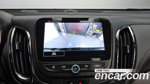 Chevrolet Next Equinox 4WD RS 2022 — фото 14