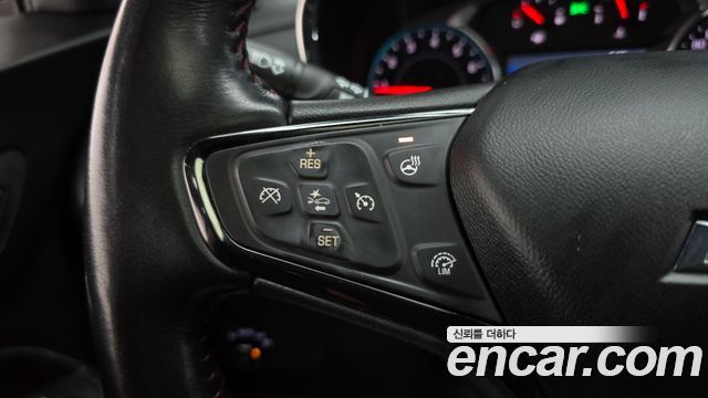 Chevrolet Next Equinox 4WD RS 2022 — фото 15
