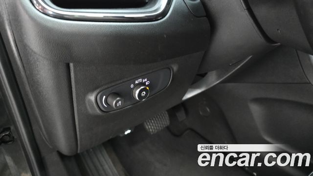 Chevrolet Next Equinox 4WD RS 2022 — фото 19