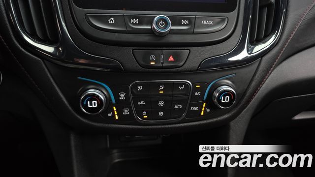 Chevrolet Next Equinox 4WD RS 2022 — фото 20