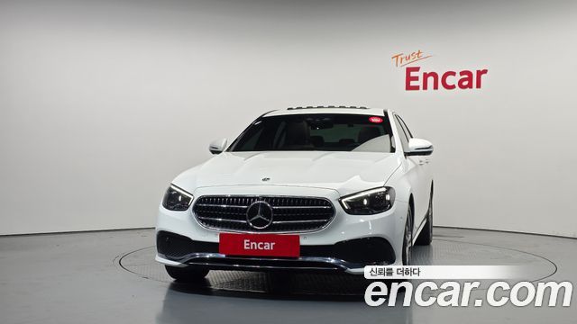 Mercedes-Benz E-Class (W213) E350 4MATIC Avantgarde 2021 — фото 3