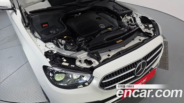 Mercedes-Benz E-Class (W213) E350 4MATIC Avantgarde 2021 — фото 6