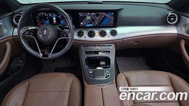 Mercedes-Benz E-Class (W213) E350 4MATIC Avantgarde 2021 — фото 7