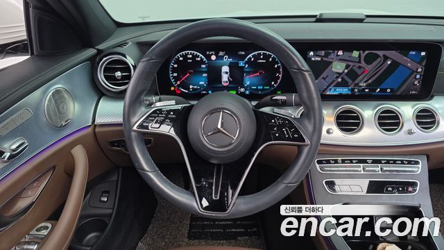 Mercedes-Benz E-Class (W213) E350 4MATIC Avantgarde 2021 — фото 13