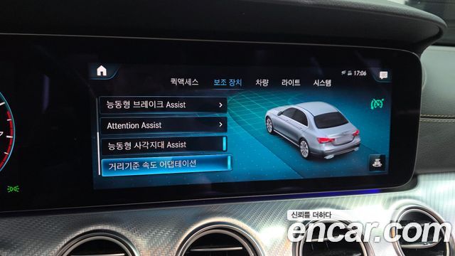 Mercedes-Benz E-Class (W213) E350 4MATIC Avantgarde 2021 — фото 17
