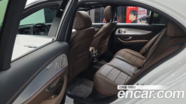 Mercedes-Benz E-Class (W213) E350 4MATIC Avantgarde 2021 — фото 26