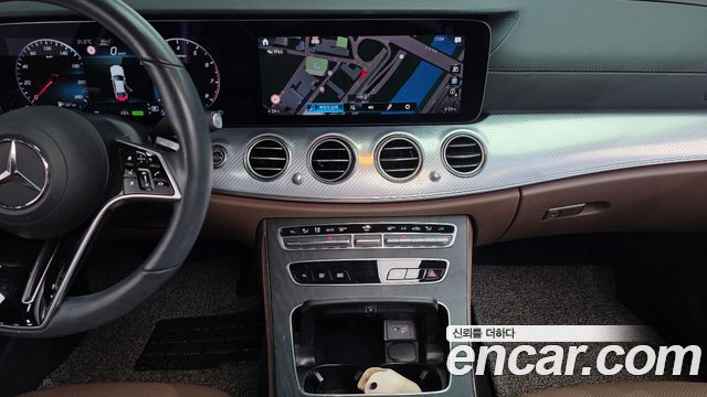 Mercedes-Benz E-Class (W213) E350 4MATIC Avantgarde 2021 — фото 29