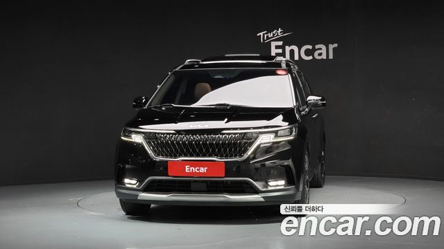 Kia Carnival (IV) Diesel 9-Seater Signature 2022 — фото 2