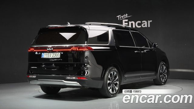 Kia Carnival (IV) Diesel 9-Seater Signature 2022 — фото 3