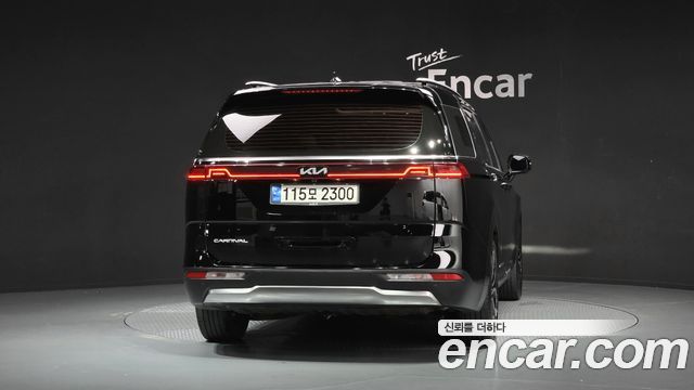 Kia Carnival (IV) Diesel 9-Seater Signature 2022 — фото 4